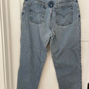Levi’s 550 Jeans